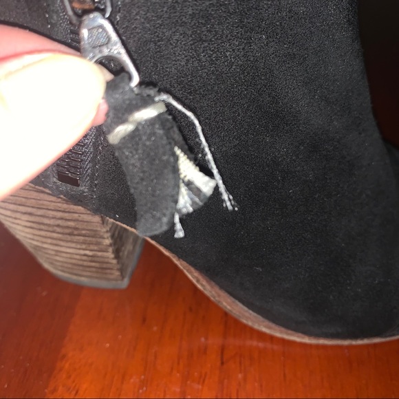 Rag & Bone Margot Boots Heels Ankle Booties - 39 - Picture 6 of 11